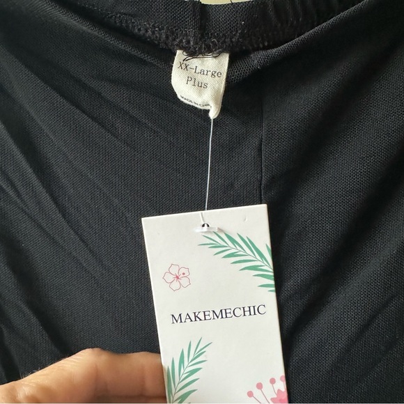 Plus sheer leggings size xxl - Picture 4 of 4